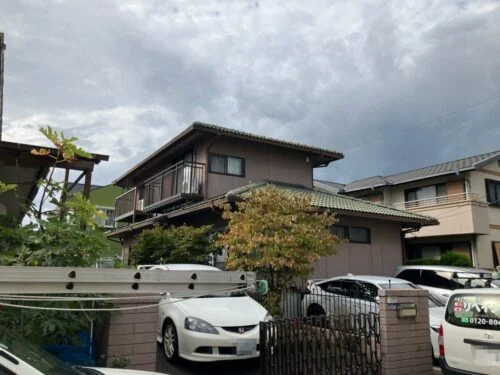 生駒市 外壁塗装 リペイント匠